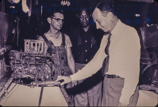 Founder Spencer Love.
