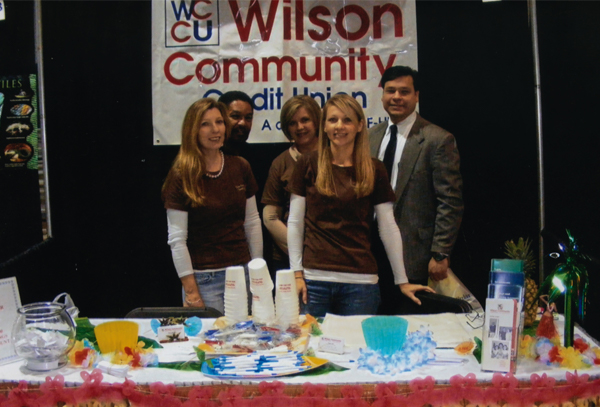 Staff circa 2008.