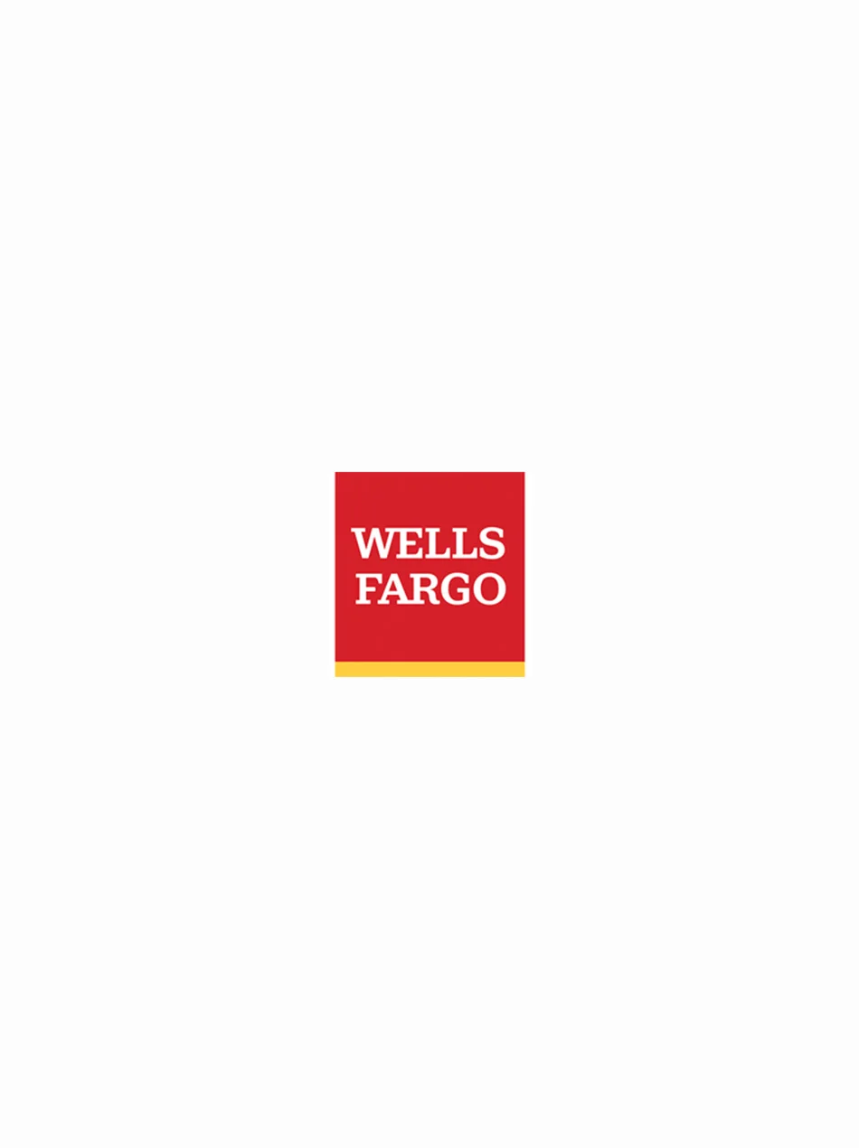 Wells Fargo.