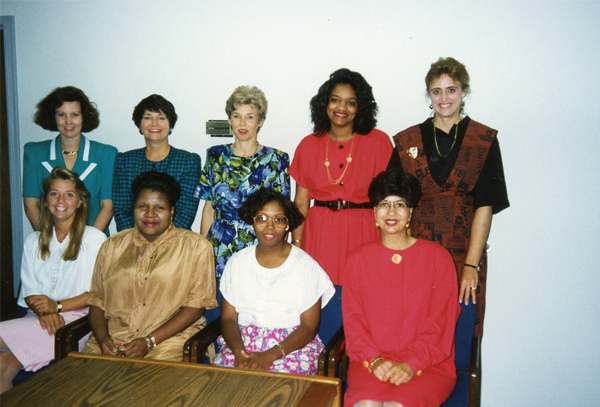 Cape Fear Credit Union’s staff