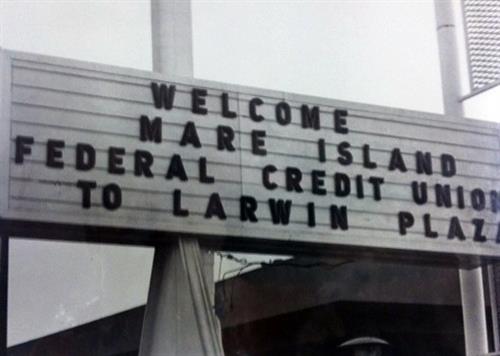 Mare Island FCU Rename.