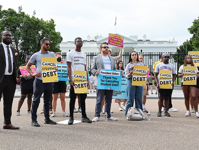 student debt relief student debt relief