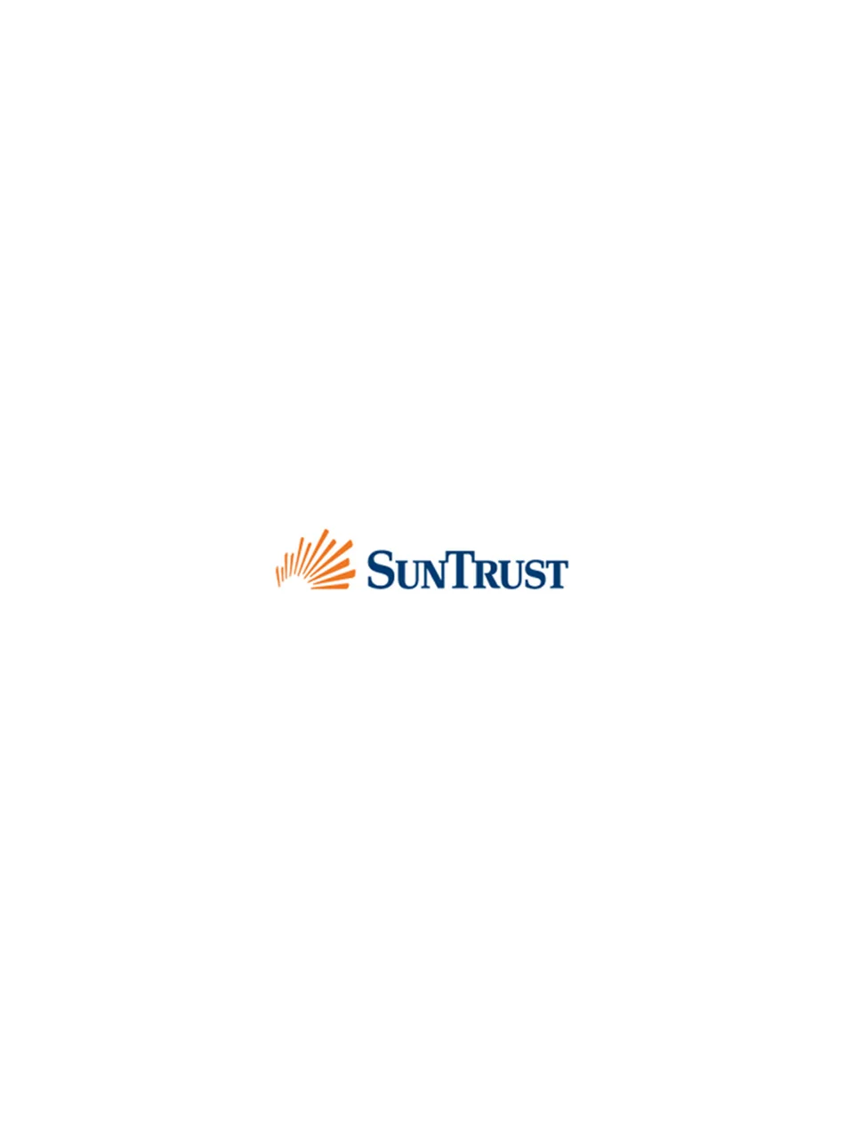 SunTrust.