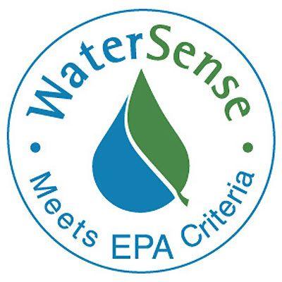 WaterSense WaterSense logo.
