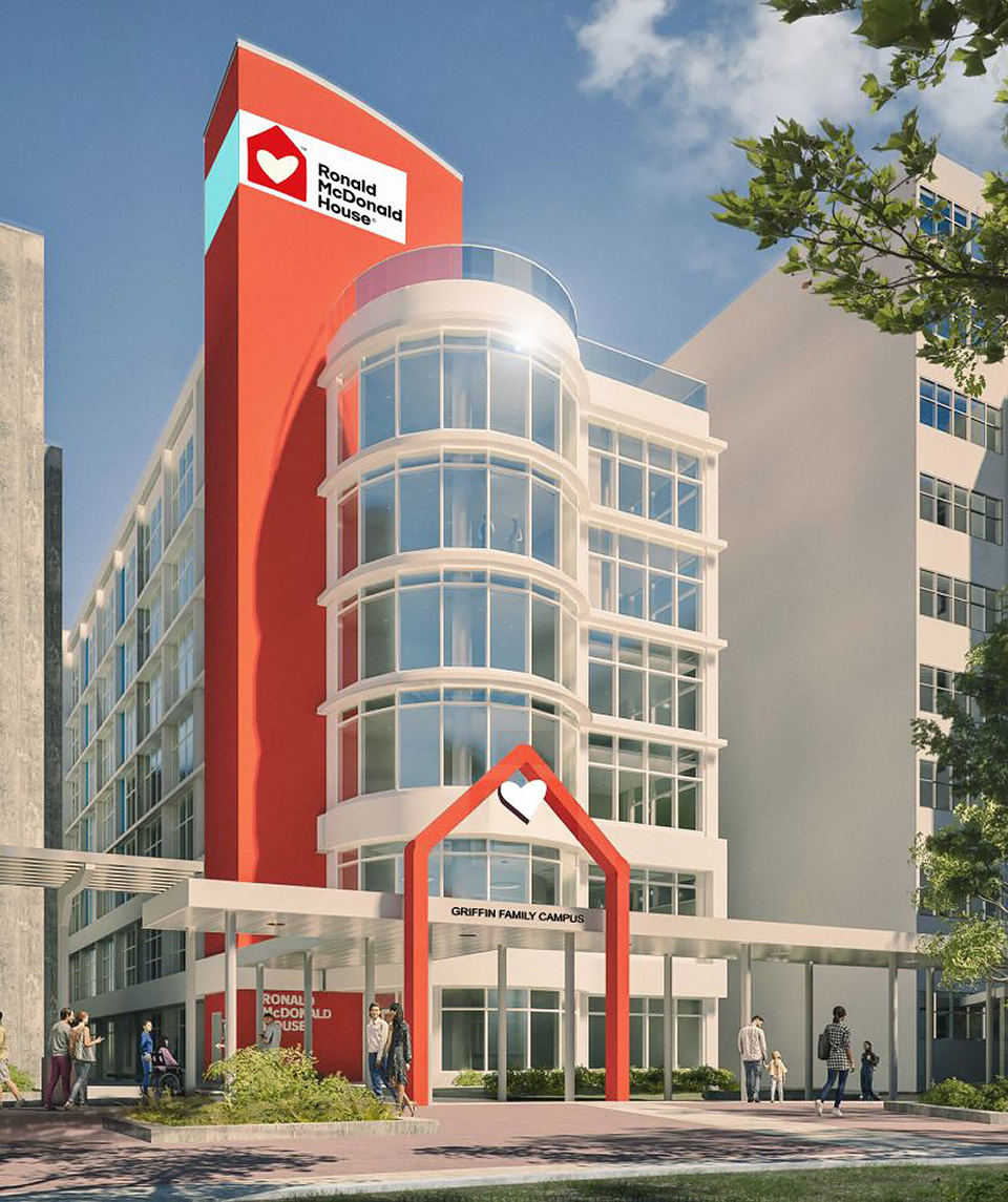 Ronald McDonald House