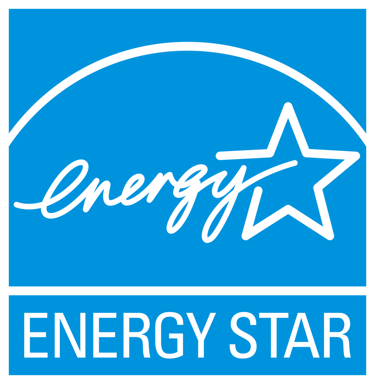 Energy-Star Energy Star logo.