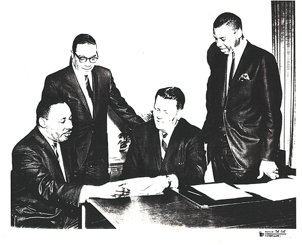 mlk-makes-a-deposit MLK at the Bank.