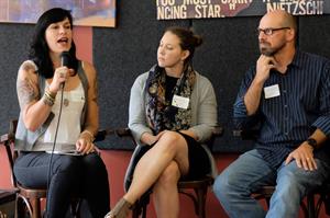 22384388_10154781878296502_8380150844585175811_o Panel on 'Built Environment Projects'