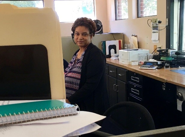 Member Services Representative at the former Greater Piedmont branch