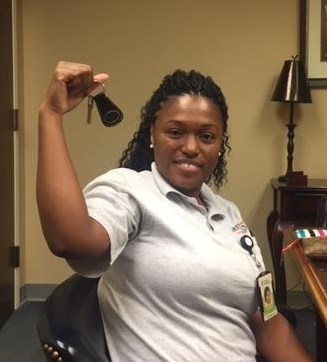 Charlene - 2017 homeowner Charlene - 2017 homeowner