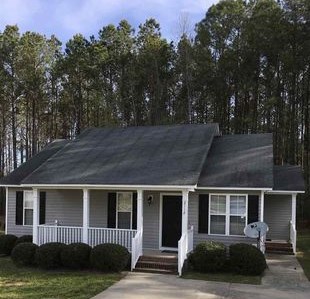 Charlene's new home Photo of Charlene's new house in Knightdale, North Carolina