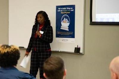 darnella warthen at 2019 annual meeting darnella warthen at 2019 annual meeting