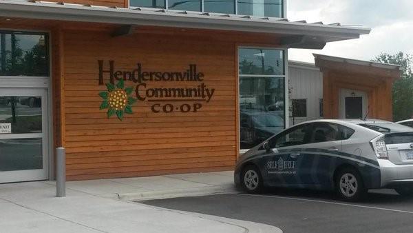 Hendersonville Co-Op Exterior Hendersonville Co-Op Exterior