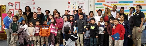 Kids Save event Kids Save event