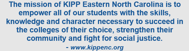 KIPP's mission KIPP Durham's mission