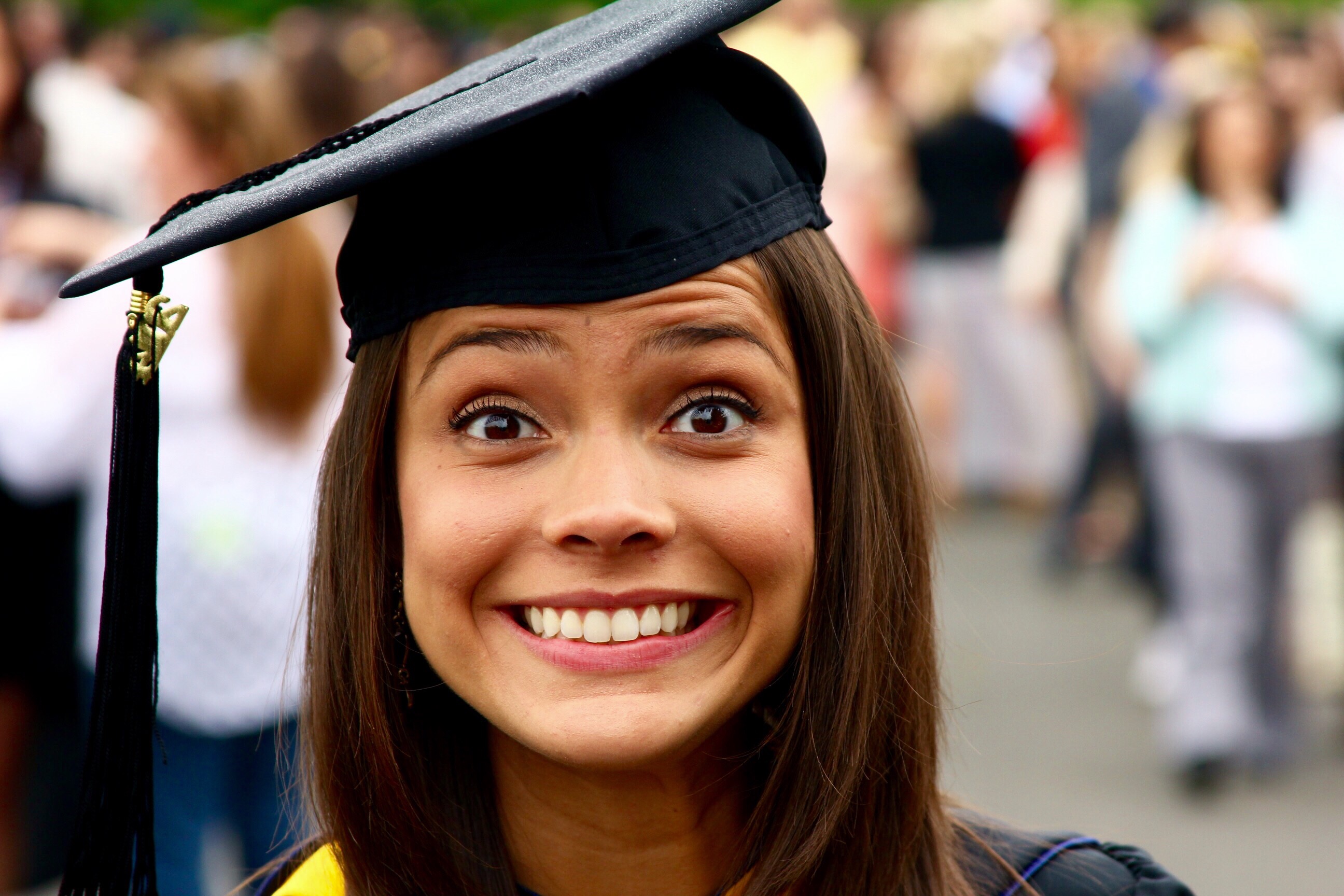 new grad
