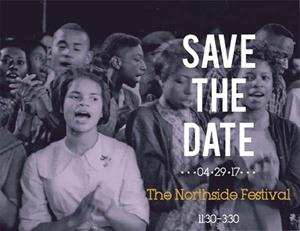 Northside Festival The 9th annual Northside Festival will take place on April 29 this year.