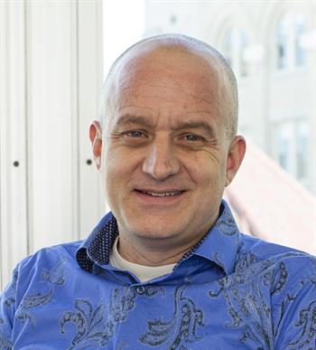 Randy Chambers Headshot Randy Chambers Headshot