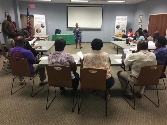 SH Mortgage Loan Officer leads session
