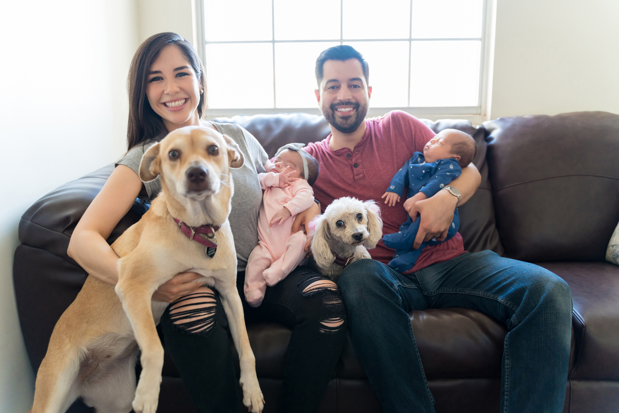 family-on-couch