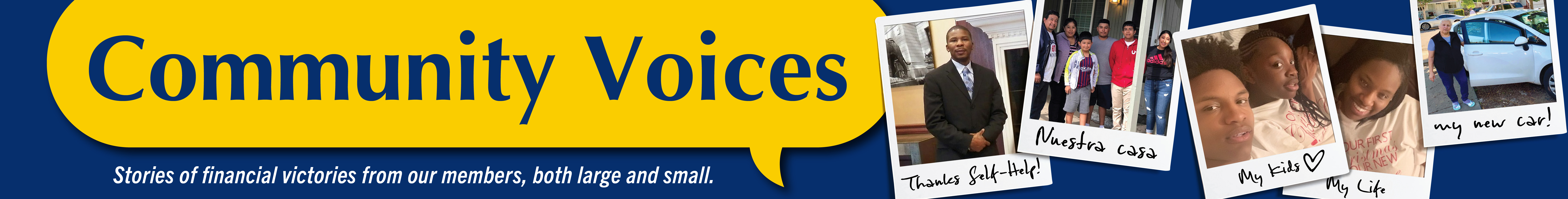 Community Voices
