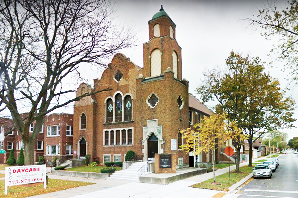 Church in Chicago