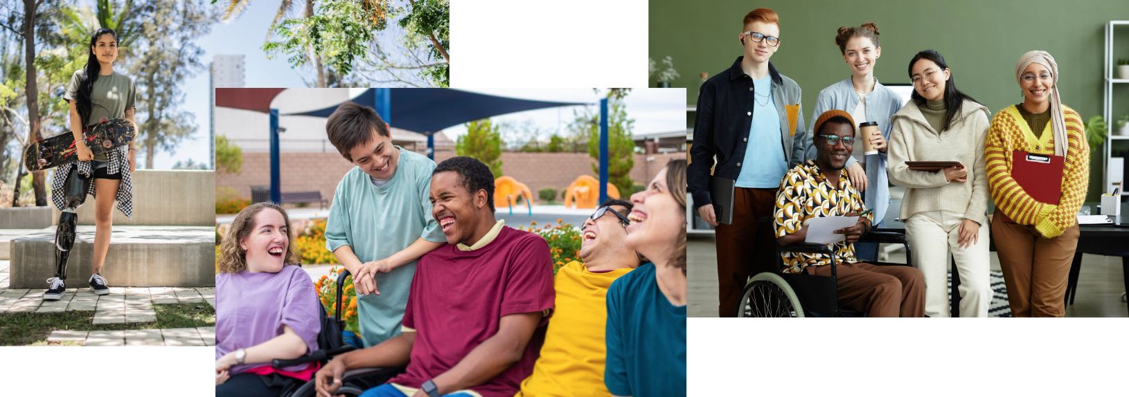 images of happy smiling people