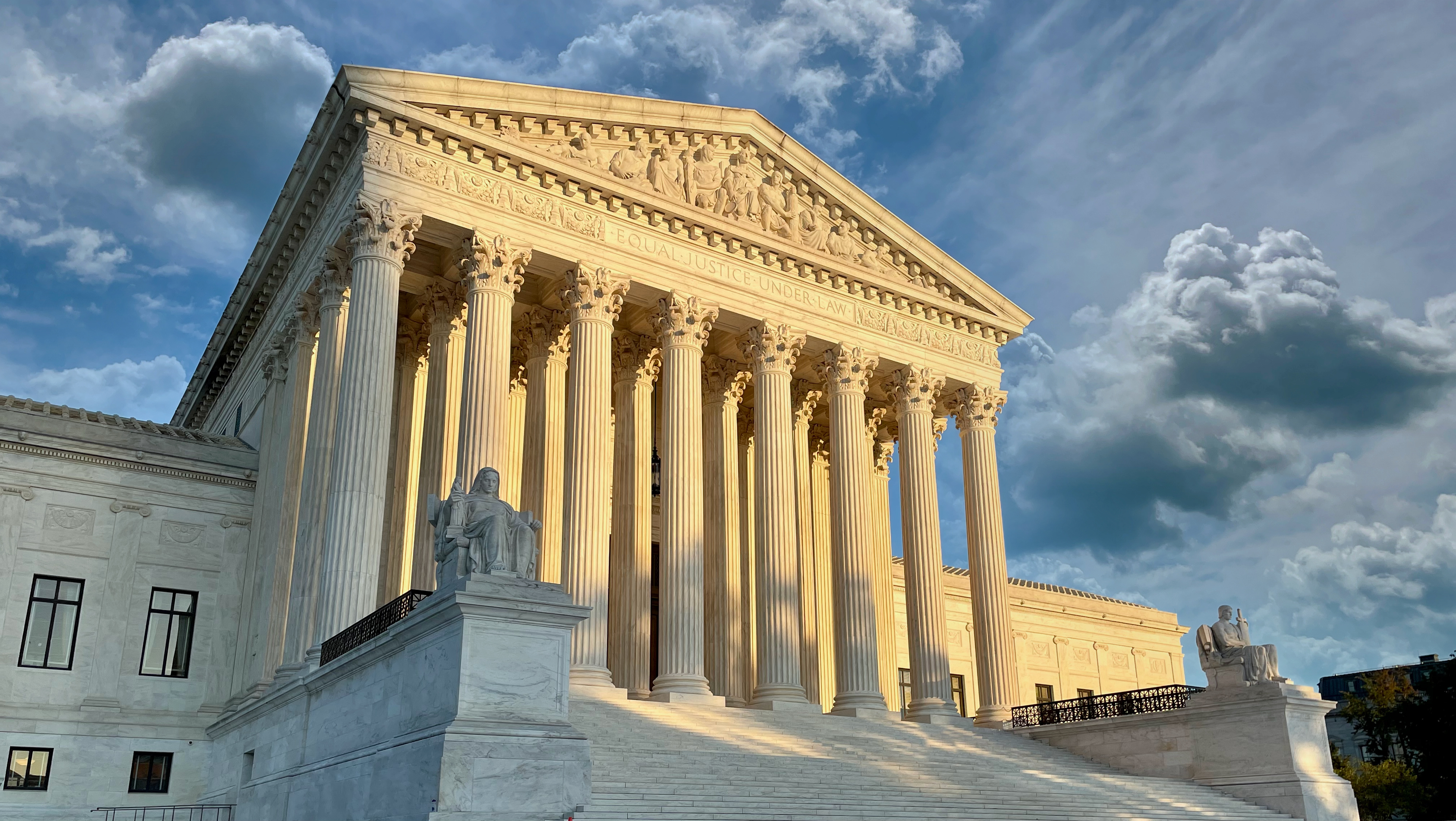 outside of the Supreme Court