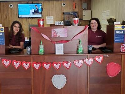 Galax VA member appreciation 2-14-2020