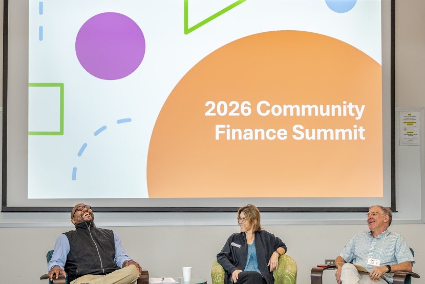 Community Finance Summit 2026