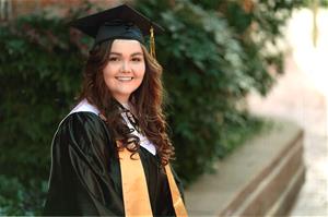 Alexis - Laurinburg 2020 winner