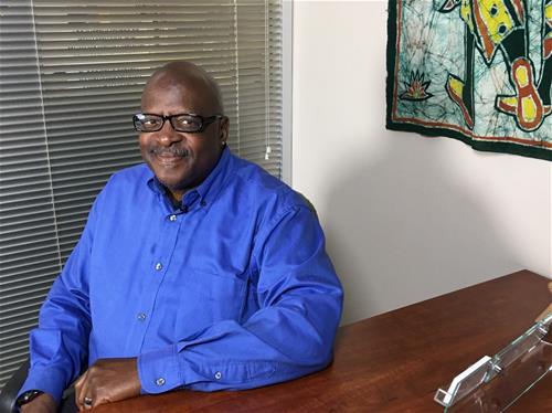 Alton - Peoples Alton Wilson - Member, former Board member and volunteer for People's.