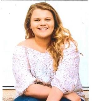 Anna Roaland 2020 winner