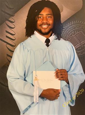 Anthony - Maiden 2020 winner