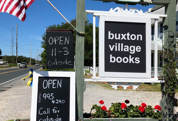 Buxton Books