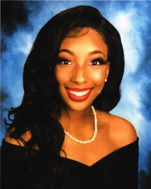Caia Davis 2020 winner