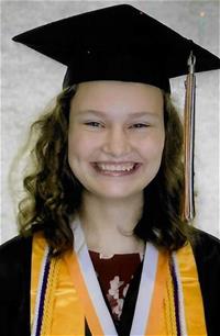 Callie - Rosman 2020 winner