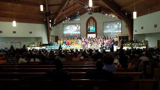 CDavis service Memorial service for Chuck Davis