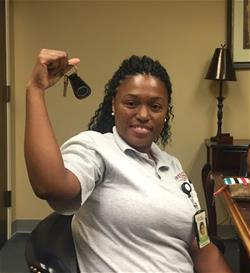 Charlene - home loan borrower Charlene Watson