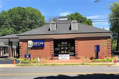 Charlotte branch Self-Help opens a branch office in Charlotte, NC