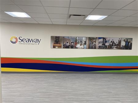 Chatham-Seaway basement community space
