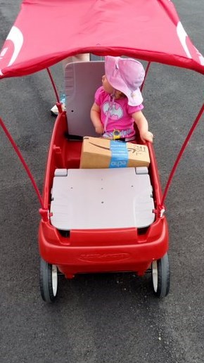 Child Recycling - blog post