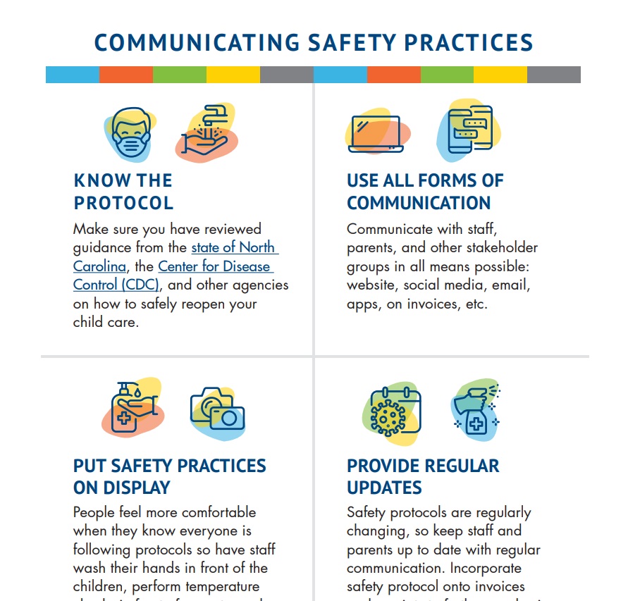 Childcare-communicating