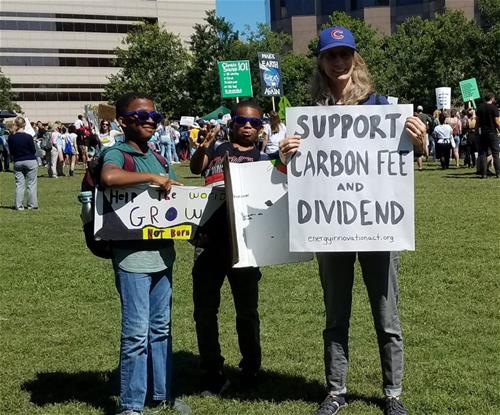 Climate - carbon fee