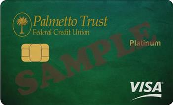 Credit Card graphics_Palmetto Trust Palmetto Trust Credit Card