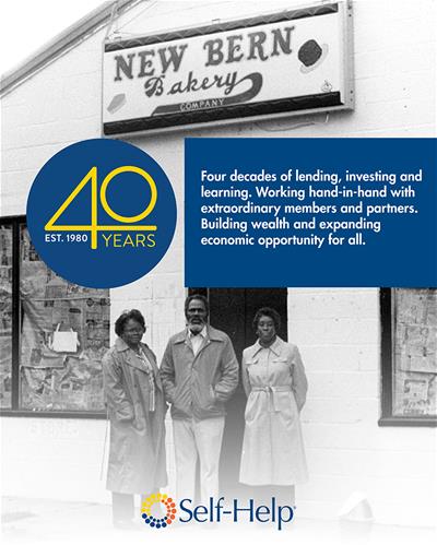 CTR-2020_40thAnn_poster v4 Self-Help 40th anniversary poster