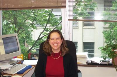 Debbie Goldstein of the Center for Responsible Lending Debbie Goldstein, CRL