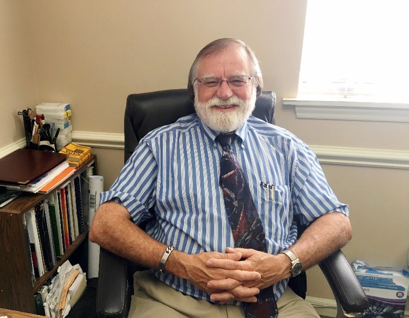 Ed Holland, Jr., CEO of Greater Piedmont CU