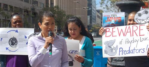 Fighting Predatory Lending Fighting Predatory Lending