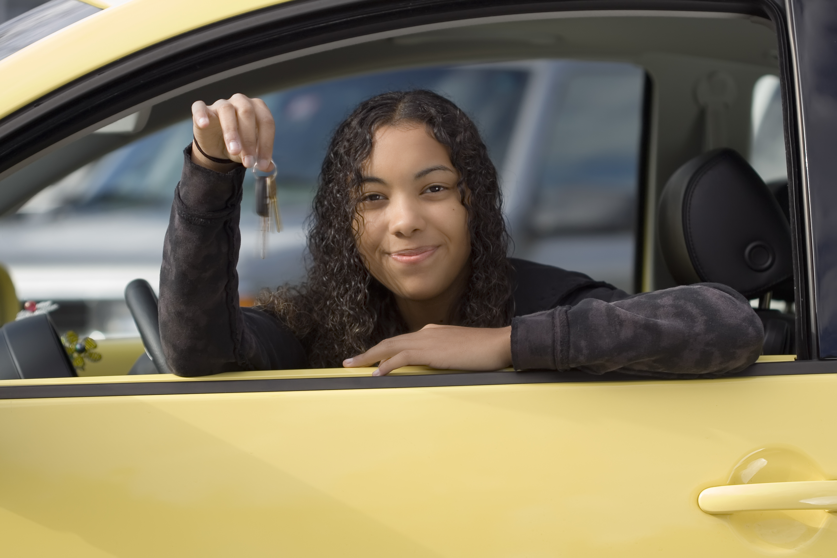 First time car buyer